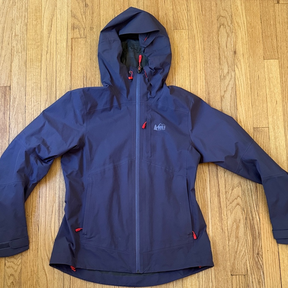 REI Women's Rain Jacket